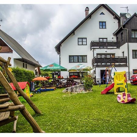 U Bernardyna Hotel Harrachov Exterior photo