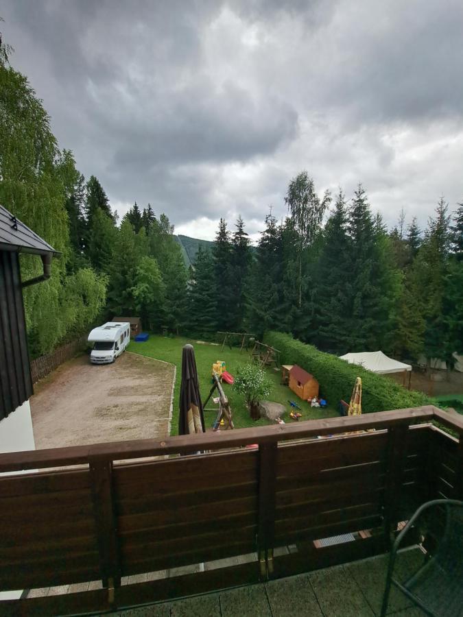 U Bernardyna Hotel Harrachov Exterior photo