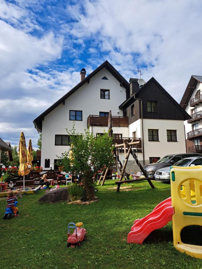 U Bernardyna Hotel Harrachov Exterior photo