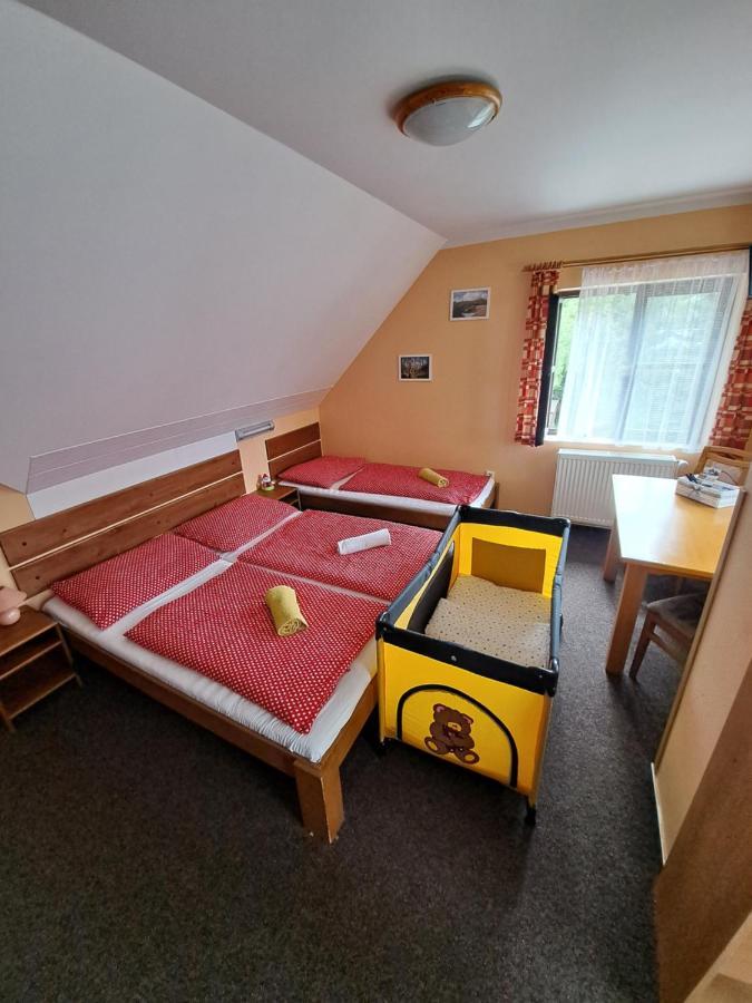 U Bernardyna Hotel Harrachov Exterior photo