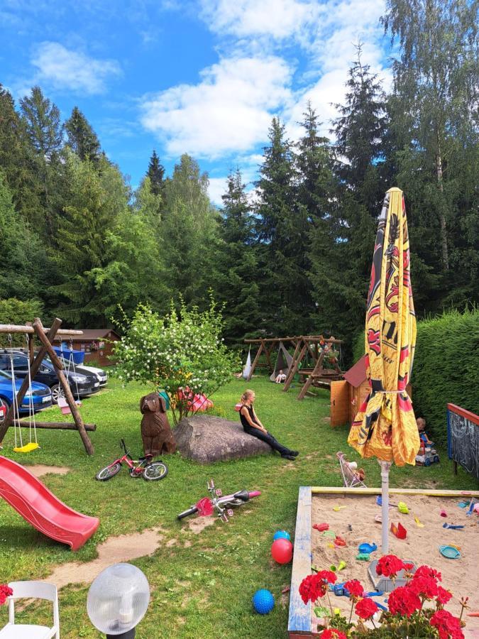 U Bernardyna Hotel Harrachov Exterior photo