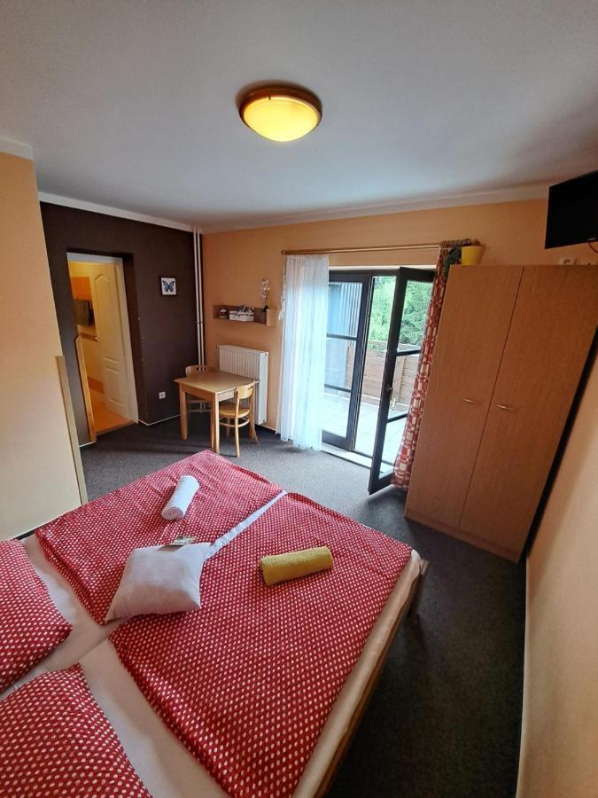 U Bernardyna Hotel Harrachov Exterior photo