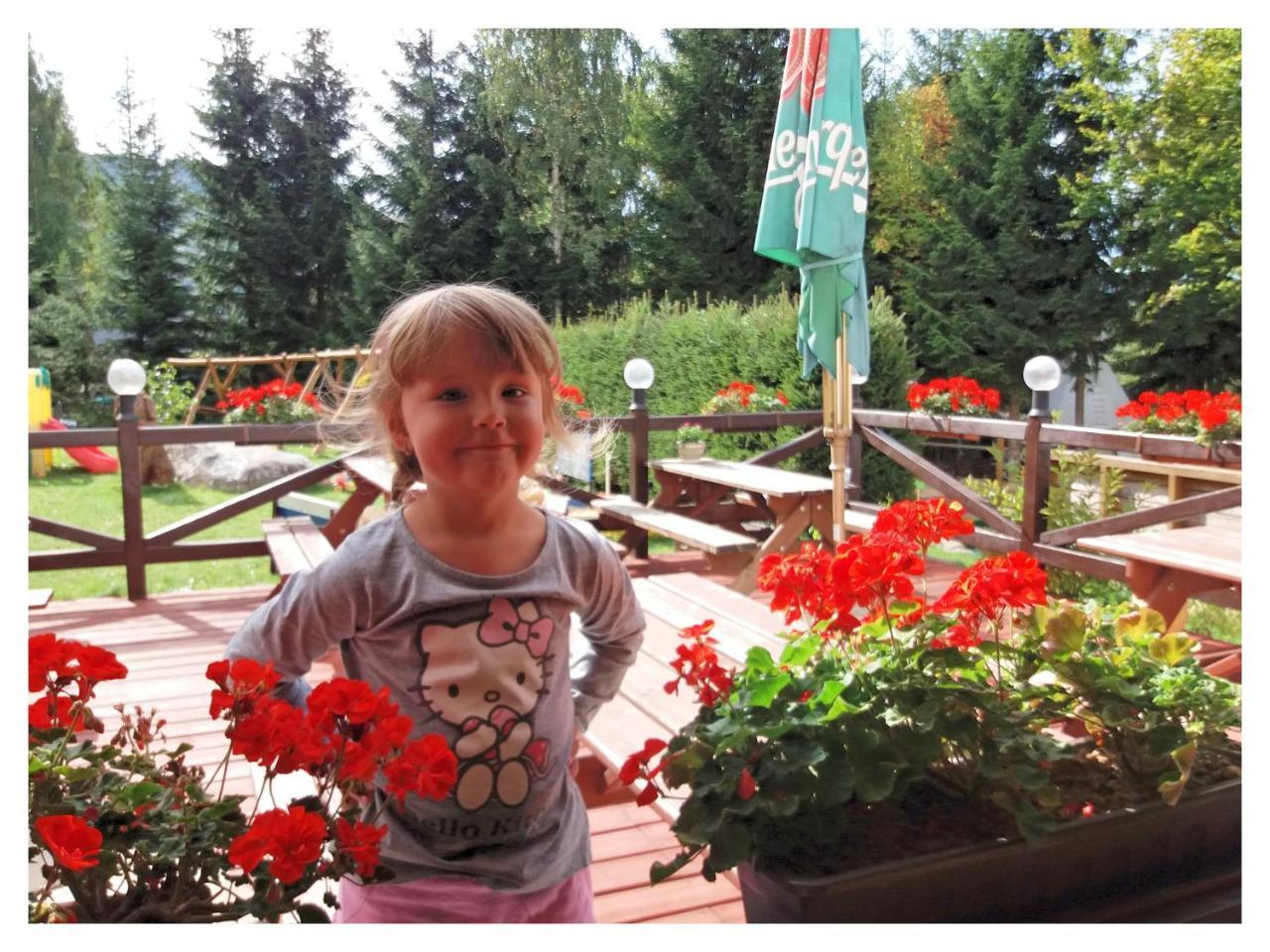 U Bernardyna Hotel Harrachov Exterior photo